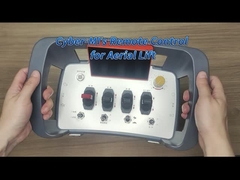 Sistema di controllo elettrico per piattaforma di sollevamento aereo